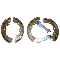 Repuestos Del Sol - Juego Patines Freno Traseros Hyundai Accent New 1.6 2006 2011