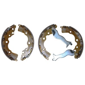 Repuestos Del Sol - Juego Patines Freno Traseros Hyundai Accent New 1.6 2006 2011