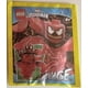 thumbnail image 2 of Minifigura Lego Superheroes Carnage con Apéndices, 2 of 2