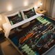 thumbnail image 1 of ALL DAY PROJECT Group in Cosmic Style Duvet Cover Set Bedding Set Suitable for Public Bedroom Home Decor, 1 of 1