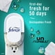 thumbnail image 3 of Ambientador Febreze Plug in Unstopables Fresh Scent 26 ml, 3 of 9