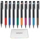 thumbnail image 1 of Set de 10 bolígrafos de gel MAYAX Pilot Juice Up 04 de 0,4 mm, 10 colores, 1 of 6