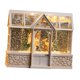 thumbnail image 4 of Linterna De Caja De Música De Navidad Con Decoración De Mu?eco De Nieve De árbol De Navidad Para Decoración De Festival Estilo C, 4 of 5