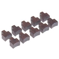 Ioensy - Piezas De Repuesto De Escobillas De Carbón De 10 Piezas Para Accesorios De Repuesto