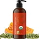 thumbnail image 1 of Aceite Orgánico De Semillas De Calabaza 100% Puro Para Cabello Y Rostro 480 Ml, 1 of 3