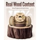 thumbnail image 3 of Filamento para impresora 3D ELEGOO Wood PLA 1,75 mm, paquete de 4 kg, 3 of 7