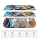 thumbnail image 2 of Vinsmoke Sanji Bed Duvet Cover Funny Anime Cartoon Bedding Sets Lightweight 3 Piece Comforter Sets, 2 of 5