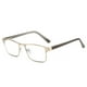 thumbnail image 1 of Gafas de presbicia con zoom inteligente, de doble uso, nuevas gafas de presbicia de metal anti luz azul con cambio de color, 1 of 5