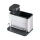 thumbnail image 2 of Soporte de Utensilios 3 en 1 Acero inoxidable + Dispensador, 2 of 8