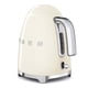 thumbnail image 3 of Hervidor Smeg 1.7 Litros Crema, 3 of 3