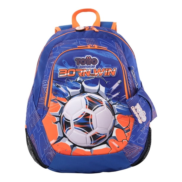Mochila Urbana Notebook Escolar Totto Classic Infantil Niño | Lider
