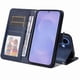 thumbnail image 3 of Funda Billetera para Samsung Galaxy S26 con Porta Tarjetas y Soporte Ajustable Azul, 3 of 5