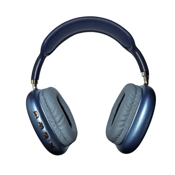 Audifonos Envolventes Bluetooth P9 Nueva Version 2024 Drivers de 50mm