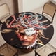 thumbnail image 5 of Mantel Redondo Ajustado Temática Lil Pump Impermeable 120 cm, 5 of 6