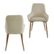 thumbnail image 4 of Pack 2 Sillas Comedor Lino Margaret Beige, 4 of 6