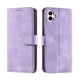 thumbnail image 1 of Funda Cartera para Samsung Galaxy A07 Tapa con Ranuras, Soporte y Correa Morado, 1 of 5