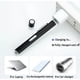 thumbnail image 3 of Linterna Tipo Lapiz Led Medica Para Diagnostico 3 en 1 Aluminio Led Luz UV Ultravioleta Laser Recargable Medico De Bolsillo Para Ojos, 3 of 4