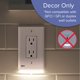 thumbnail image 2 of Placa de pared SnapPower GuideLight luz nocturna LED blanca, 2 of 7