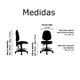 thumbnail image 5 of Silla Cajero Romy con aro nylon, 5 of 5