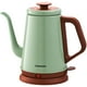 thumbnail image 1 of Hervidor eléctrico Dmofwhi Gooseneck 1.0L 100% acero inoxidable, 1 of 3