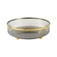 thumbnail image 3 of Estante Para Especias, Bandeja De Tocador, Luz Decorativa De Lujo Para Aparadores, Armario De Cocina, Gris, 3 of 3