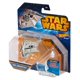 thumbnail image 2 of Toy Hot Wheels Star Wars Starship Snowspeeder naranja, 2 of 3