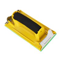 Ioensy - Lijadora Manual, Herramientas De Construcción, Bloque De Lijado Manual Multiusos, Mango Negro