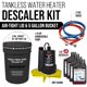 thumbnail image 2 of Kit de lavado para calentador de agua sin tanque Safetech con balde de 19 litros, 2 of 9