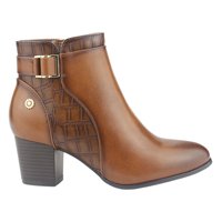 Botin Chalada Mujer Costa-2 Café Casual