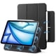 thumbnail image 1 of Funda para iPad Air 11 ESR M2 (2024), Air de 6.ª, 5.ª y 4.ª generación, negra, 1 of 9