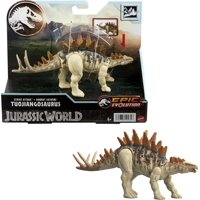 Dinosaurio De Juguete Mattel Jurassic World Strike Attack Tuojiangosaurus