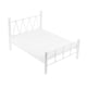 thumbnail image 1 of Muebles Para El Hogar, Dormitorio Para Mu?ecas Blythe 1/16, Juguete De Regalo, Cama Doble, Color Blanco, 1 of 5