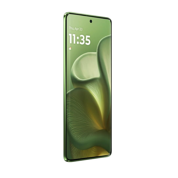 Smartphone MOTO EDGE 60 256GB 5G Verde | Lider