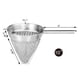 thumbnail image 2 of Colador para Caldo New Star Foodservice 38057 Acero Inoxidable, 2 of 8