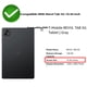 thumbnail image 3 of Funda para tablet Kebiory, resistente a los golpes, para T-Mobile Revvl Tab 5G de 10.36 pulgadas, ve, 3 of 9