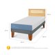thumbnail image 3 of Cama Europea Excellence 1 Plaza Base Normal, 3 of 8