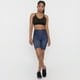 thumbnail image 4 of Calza Mujer Deportiva Biker Azul Corona, 4 of 5