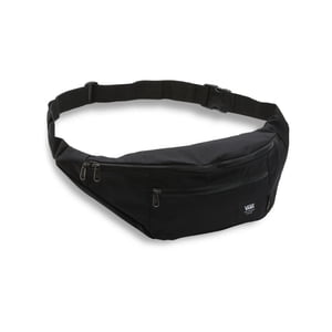 Banano Vans Ward Cross Body Negro Unico