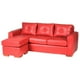 thumbnail image 2 of Seccional Magic Pu Rojo, 2 of 7