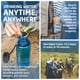 thumbnail image 2 of Tabletas de purificación de agua Aquatabs 49 mg (paquete de 100), 2 of 5