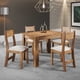 thumbnail image 1 of Juego de comedor 4 sillas Destiny Beige 75,1 x 75 x 110 cm, 1 of 3