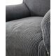 thumbnail image 2 of Funda De Sofa Revestimiento Elastico 1 Cuerpo Color Gris, 2 of 4