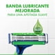thumbnail image 5 of Máquina de Afeitar Desechable Prestobarba3 Sensitive para Piel Sensible, 4 Un, 5 of 5