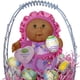 thumbnail image 5 of Doll Cabbage Patch Kids, niña afroamericana recién nacida oficial, 5 of 5