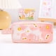 thumbnail image 1 of Cute and Convenient PVC Stationery Bag for Students - Large Capacity Pencil Case with Cartoon Design, 1 of 5