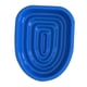 thumbnail image 2 of Entrenador De Inodoro Para Gatos, Orinal De Plástico Para El Hogar, Juego De Entrenamiento Para Inodoro Para Gatos, Azul, Solo Bandeja, 2 of 5