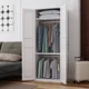 thumbnail image 2 of Closet Metalico 2 puertas - White BC-10, 2 of 3