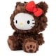 thumbnail image 5 of Peluche GUND Sanrio Hello Kitty Philbin, osito de peluche, 25 cm, 5 of 7