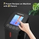 thumbnail image 4 of Máquina Sous Vide Inkbird ISV-100W 1000W WiFi con 14 recetas, 4 of 9