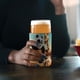 thumbnail image 4 of Oso Panda en África Funda enfriadora de latas, aislante de bebidas para mantener frías o calientes, funda térmica plegable para latas, portabebidas reutilizable, 4 of 6